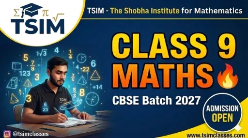 CBSC maths class 9th